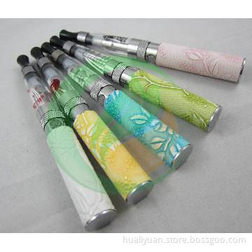 Colorful Health Electronic Cigarette EGO M Engraved Cigar